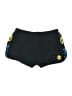 Buff Graphic Black Athletic Shorts Size M - photo 1