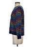 Primary 100% Cotton Stripes Blue Pullover Sweater Size S - photo 5