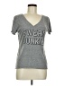 Assorted Brands Gray Short Sleeve T-Shirt Size M - photo 1