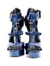 Candie's Blue Sandals Size 6 1/2 - photo 2