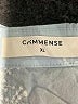 Commense Paisley Blue Long Sleeve Button-Down Shirt Size XL - photo 7