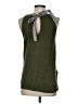 J.Crew Green Sleeveless Top Size XS - photo 2