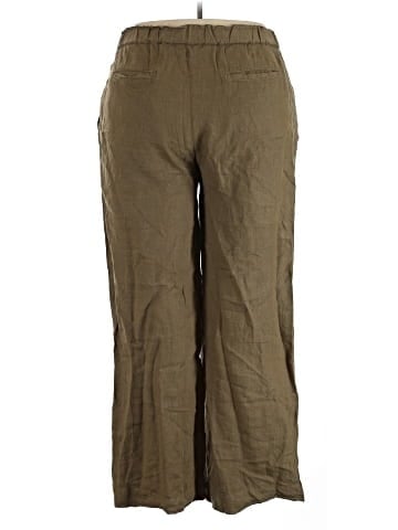 Faherty Linen Pants (view 2)