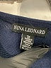 Nina Leonard 100% Polyester Blue Sweater Vest Size 3X - photo 7