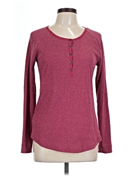 Eddie Bauer Long Sleeve Henley (view 1)