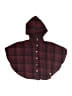 7 For All Mankind Burgundy Sleeveless Top 12-18 MO / 18 MO - photo 1