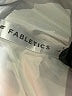 Fabletics 100% Polyester White Snow Jacket Size L - photo 6