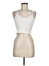 By Together Ivory White Tank Top Size Med - Lg - photo 1