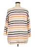 Unbranded Tan 3/4 Sleeve T-Shirt Size 2X - photo 2