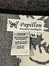 Papillon Paisley Black Casual Dress Size M - photo 7