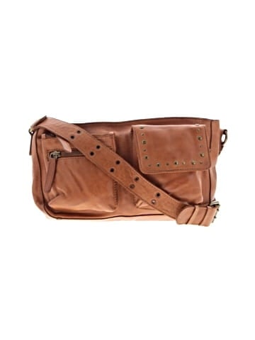 Vilenca Holland Leather Crossbody Bag (view 1)