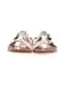Assorted Brands Silver Sandals Size 8 1/2 - photo 2
