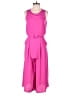 Vince Camuto Solid Pink Jumpsuit Size 4 - photo 1