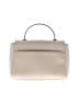 Lele Sadoughi 100% Leather Solid Ivory Leather Satchel One size - photo 2