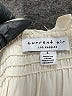 Current Air 100% Polyester Ivory Long Sleeve Blouse Size L - photo 7