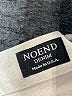 Noend Denim 100% Cotton Ivory Jeans Size 29 waist - photo 7
