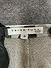 Trina Turk Chevron-herringbone Silver Casual Pants Size 4 - photo 7