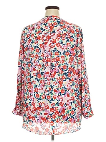 Unbranded Long Sleeve Blouse (view 2)
