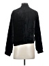 Joe's Jeans Black Jacket Size S - photo 2