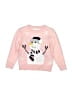 Unbranded Pink Pullover Sweater Size 3 - photo 1