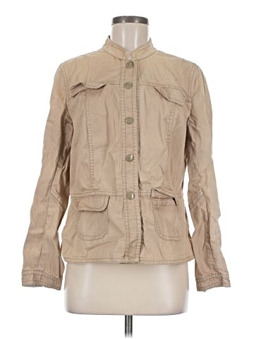 Lafayette 148 New York Long Sleeve Button-Down Shirt (view 1)