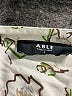 ABLE 100% Viscose Paisley Ivory Long Sleeve Blouse Size S - photo 7