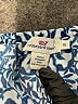 Vineyard Vines 100% Polyester Print Blue Romper Size XL - photo 4