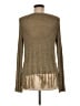 Max Studio Metallic Tan Pullover Sweater Size M (petite) - photo 2