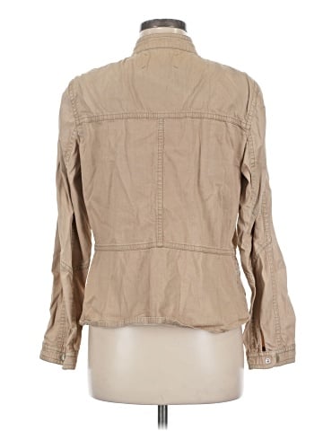 Lafayette 148 New York Long Sleeve Button-Down Shirt (view 2)