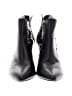 Adrienne Vittadini Black Ankle Boots Size 9 - photo 2