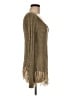 Max Studio Metallic Tan Pullover Sweater Size M (petite) - photo 4