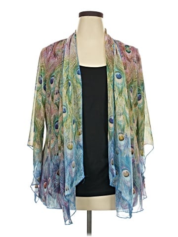 Unbranded Kimono (view 1)