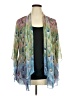 Unbranded Teal Kimono Size 2X - photo 1