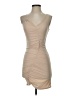 PrettyLittleThing Tan Sleeveless Top Size 4 - photo 1
