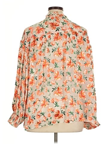 Alice + Olivia 3/4 Sleeve Blouse (view 2)