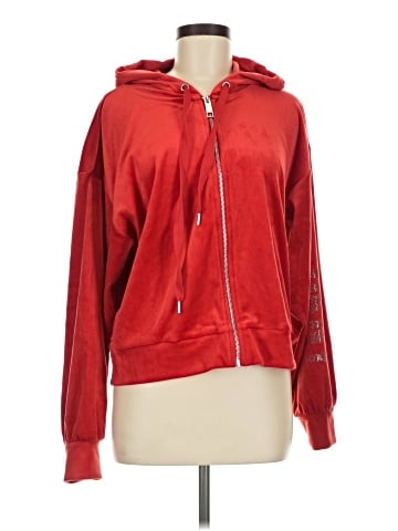 DKNY Zip Up Hoodie (view 1)