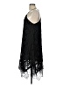 Alya 100% Polyester Black Cocktail Dress Size L - photo 5