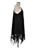 Alya 100% Polyester Black Cocktail Dress Size L - photo 4
