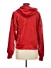 DKNY Red Zip Up Hoodie Size M - photo 2