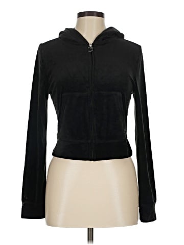 Juicy Couture Zip Up Hoodie (view 1)