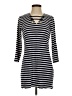 MICHAEL Michael Kors Stripes Blue Casual Dress Size XS - photo 1