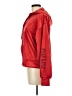 DKNY Red Zip Up Hoodie Size M - photo 5