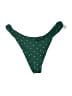 Assorted Brands Stars Green Swimsuit Bottoms Size S - photo 1