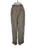 Everlane 100% Lyocell Solid Gray Casual Pants Size 0 - photo 1