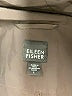 Eileen Fisher Brown Trenchcoat Size L - photo 6