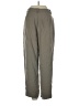 Everlane 100% Lyocell Solid Gray Casual Pants Size 0 - photo 2