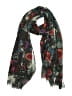 Unbranded Multi Color Black Scarf One size - photo 1