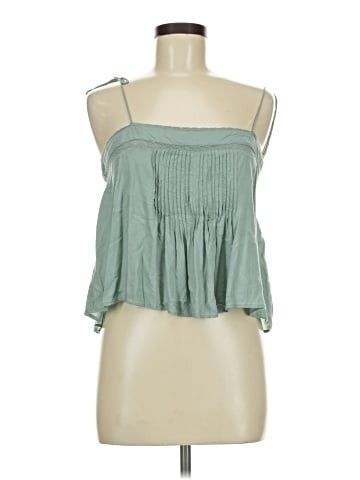 Urban Outfitters Sleeveless Blouse (view 1)