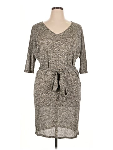 Lane Bryant Casual Dress (view 1)