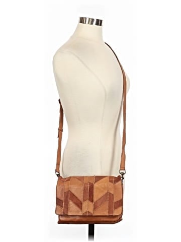 Lucky Brand Leather Crossbody Bag (view 2)